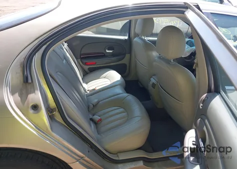 2002 Chrysler 300M из США, поврежденный, VIN 2C3HE66G22H164574